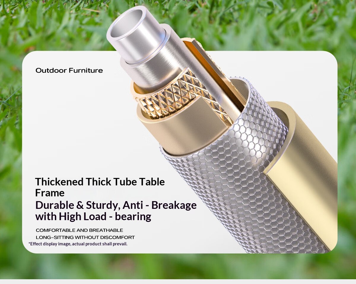 Outdoor 1 Table 4 Chairs Set F88be75e931644f1a97eb42400c31364